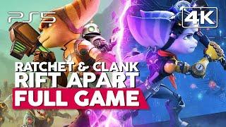 Ratchet & Clank: Rift Apart | Full Gameplay Walkthrough (PS5 4K60FPS) No Commentary