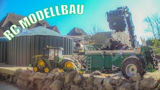 Lets Play RC Farming #4 - MIST STREUEN auf der BGA EPICVILL mit JOHN DEERE 9RX !