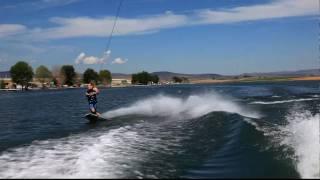 Keith Truitt Wakeboard