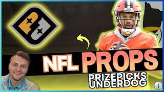 NFL Player Prop Picks / Bets [PRIZEPICKS] for the Hall of Fame Game