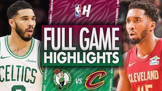 Boston Celtics vs Cleveland Cavaliers - Full Game Highlights | December 1, 2024-25 NBA Season