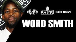 Word Smith (a #SotraCyphers exclusive)