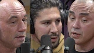 Joe Rogan, Eddie Bravo, Brendan Schaub on God and Simulation Theory