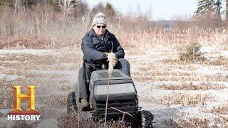 The Curse of Oak Island: Bonus - Dave's Accident (Season 4) | History