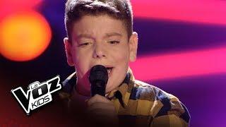 Samuel: "Nana del Caballo Grande" – Último Asalto 2 – La Voz Kids 2018