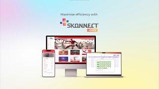 SKonnect AMS the comprehensive sports Academy management software