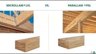 LVLs & PSLs: What’s the Difference?