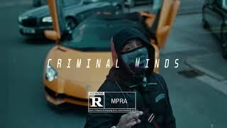 NitoNB x Fivio Foreign x 73 x Drill Type Beat - "Criminal Minds"