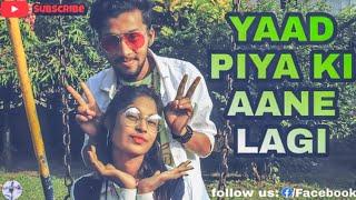 Yaad Piya Ki Aane Lagi Dance || Neha Kakkar || S Dance World choreography..