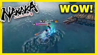 WBG Spider VS XCG Wangliang - J CUP Naraka Bladepoint Highlights 4K Ep.14