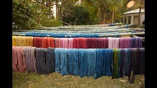 Textile yarn Dyeing Process | Vat Dyeing | Colorkari Dyeing