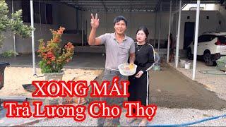 Lộc Fuho - Thanh Toán Lương Cho Thợ .. Mà Ngợp Luôn