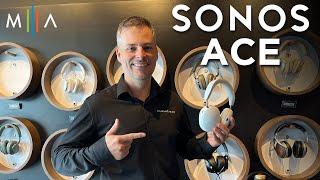 Casque d'écoute Sonos Ace | Test | Un casque incroyable ?