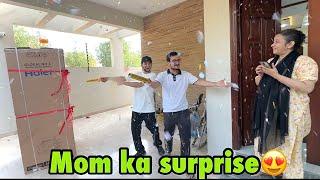 Mom ki ek or wish poori | new fridge ka surprise