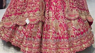 Latest Lehenga Design For 2025 | Lehenga Dress With Rate | Wedding Lehenga Design |Lehenga Wholesale