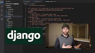 How to quickly install and set up Django with a PostgreSQL database
