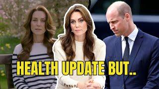 NEW PRINCESS CATHERINE Health Update! How is Kate Middleton NOW?