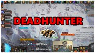 [PoE] Stream Highlights #377 - DeadHunter