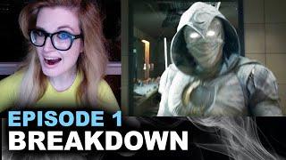 Moon Knight Episode 1 BREAKDOWN! Spoilers! Easter Eggs & Ending Explained!