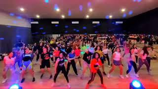 TAKE U THERE (JACK U feat KIESZA) | ZUMBA | ZIN DIAN FITRI | ZIN SHANTY