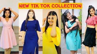 Deweni inima - ආක්ෂා - Nethmi Roshel Rogers  New Hot Tik Tok collection