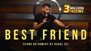 Best Friend | Board Exams - Stand up comedy by Rahul Vij #boardexams #Standupcomedy #bestfriend