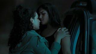 Breathe: Into the Shadows S01 | kiss scene by Nithya Menen & Shruti Bapna (Abha & Natasha)
