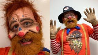 RONNIE RODNEY | IL CLOWN MACABRO DI TIK TOK