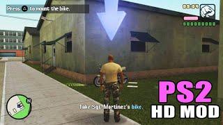 GTA Vice City Stories PS2 HD Playthrough Part 1 - Victor Vance is Reporting for Duty