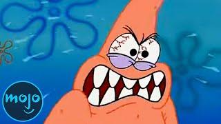 Top 10 Reasons Why Patrick Star is the Worst Ever Neighbor