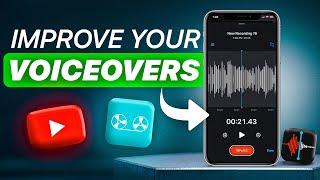 How to Record Voiceovers for YouTube