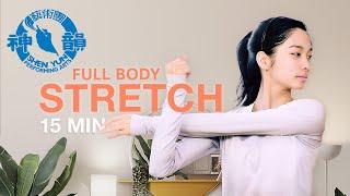 Beginner Stretching Tutorial: Follow Shen Yun’s Principal Dancer Along Her Routine