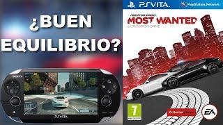 ¿Como es Need For Speed: Most Wanted para Ps Vita en 2023? Review - Ps Droid 09
