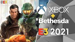  E3 2021: XBOX + BETHESDA | CONFERENCIA en ESPAÑOL | #E3BtG