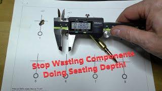 Stop Wasting Components Doing Seating Depth!