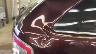 Extreme Paintless Dent Repair