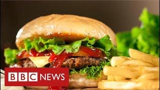 Defiant Russia replaces McDonald's with “Tasty” burger chain - BBC News