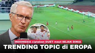 Sialan Mereka Punya Calon Striker Hebat !! Duet Gholy dan Mierza Jadi Trending Di Asia