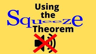 Using the Squeeze Theorem (aka Sandwich Theorem) | Meta4Math (ON MUTE)