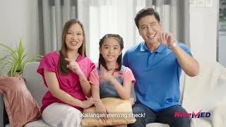 Coco Martin RiteMED TV Commercial (Visayan version)