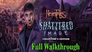 Let's Play - Nevertales 2 - Shattered Image - Full Walkthrough