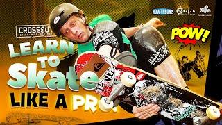 Pro-Skateboarder |  CrossOut |  Tony Hawk► MUST WATCH!