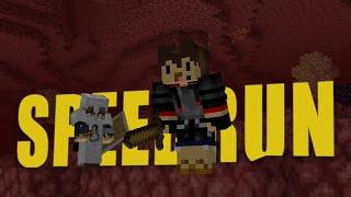 Speedrun With YouTubers (#1) @Qfie