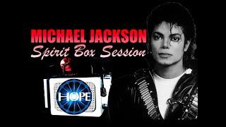 Mind-Blowing Michael Jackson Spirit Session| "My Life Was Harsh"