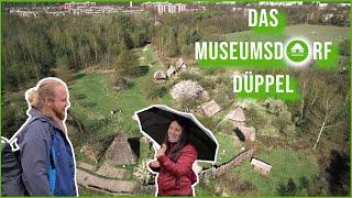 Excavation Time in Berlin | Das Museumsdorf Düppel