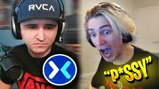 SUMMIT1G moves to MIXER  &  xQc and TFUE ROAST NINJA- TWITCH Highlights ꞁ ValorZone