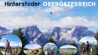 Travel vlog | Hinterstoder Oberösterreich | best place  to visit in upper Austria