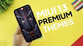 Most Awaited Miui 13 Theme For Redmi,Poco & Mi  Phone | New System UI,Icon & Lockscreen