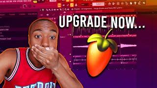 This Is Why You NEED To Update To FL Studio 21!