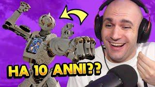 HA SOLO 10 ANNI?? Vengo CARRYATO da un BAMBINO...  [APEX LEGENDS ITA]